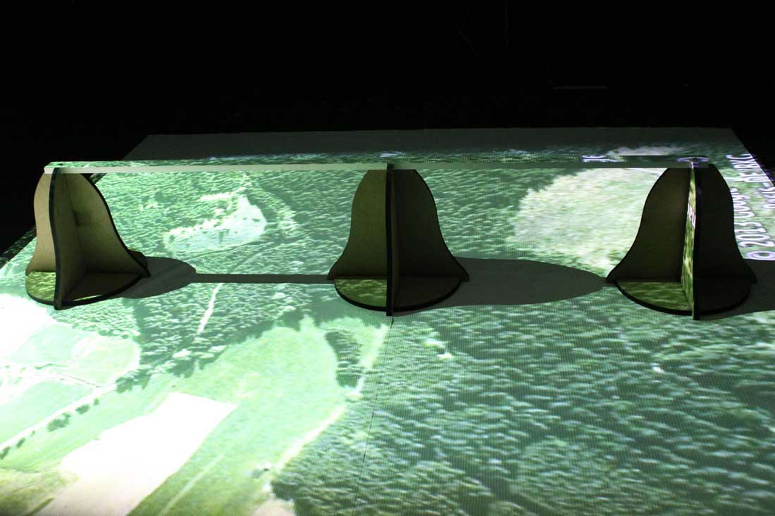 funambulista al Sónar.2013